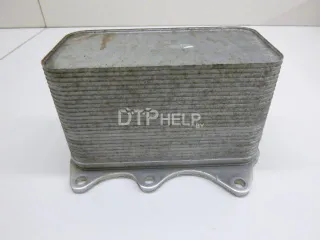 11428583901 Радиатор масляный BMW 1 F20/F21 Арт AM84741935, вид 2