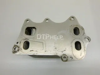 11428583901 Радиатор масляный BMW 1 F20/F21 Арт AM84741935, вид 4