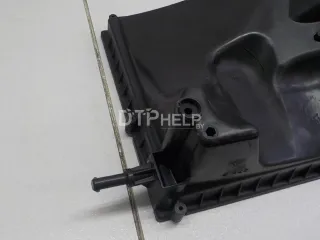 13324651 Корпус воздушного фильтра Opel Astra J Арт AM84742078, вид 4