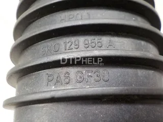 8K0129955A Резонатор воздушного фильтра Audi A6 C6 (S6,RS6) Арт AM84771307, вид 5