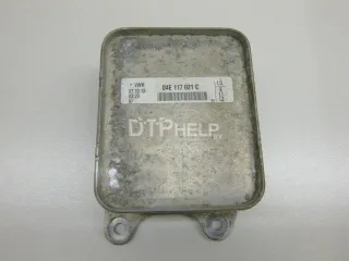 04E117021C Радиатор масляный Seat Leon 3 Арт AM84771360, вид 1