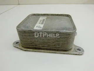 04E117021C Радиатор масляный Seat Leon 3 Арт AM84771360, вид 2