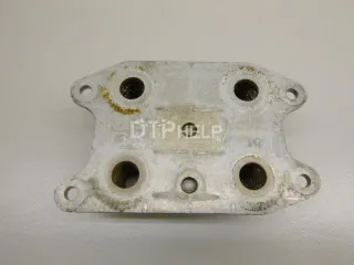 04E117021C Радиатор масляный Seat Leon 3 Арт AM84771360, вид 4