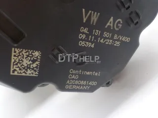 04L131512A Радиатор системы EGR Audi A5 (S5,RS5) 1 Арт AM84811687, вид 3