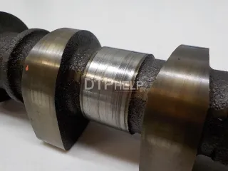 5147560 Распредвал выпускной Ford Focus 2 Арт AM84813887, вид 6