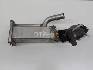 LR001002 Радиатор системы EGR Land Rover Freelander 2 Арт AM84816455, вид 1