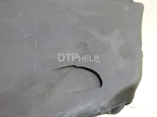 7P0129607E Корпус воздушного фильтра Volkswagen Touareg 2 Арт AM84818472, вид 7