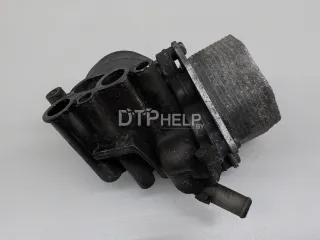 1829179 Радиатор масляный Citroen Jumper 2 Арт AM84821462, вид 7