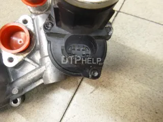 03L131512CF Радиатор системы EGR Seat Alhambra 2 Арт AM100042020, вид 9