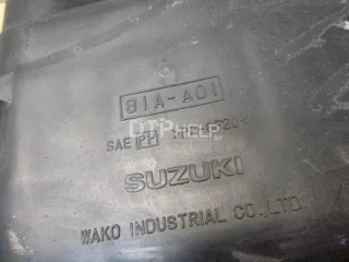 1370076J00 Корпус воздушного фильтра Suzuki Jimny 3 Арт AM100128203, вид 6