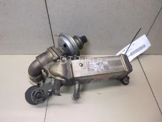 11717800653 Радиатор системы EGR BMW 1 E81/E82/E87/E88 Арт AM100150094, вид 1