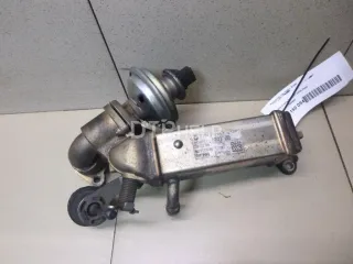 11717800653 Радиатор системы EGR BMW 1 E81/E82/E87/E88 Арт AM100150094, вид 3