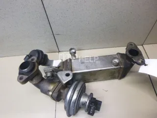 11717800653 Радиатор системы EGR BMW 1 E81/E82/E87/E88 Арт AM100150094, вид 5