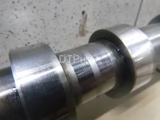 1300100Q0H Распредвал выпускной Nissan Qashqai 1  Арт AM100156044, вид 4
