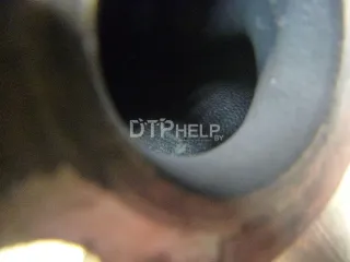 2560133020 Радиатор системы EGR Toyota Corolla E120 Арт AM100184128, вид 4