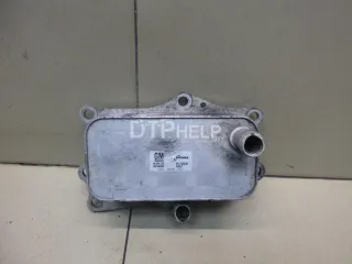 96868256 Радиатор масляный Chevrolet Captiva Арт AM100208394, вид 1