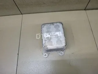 04E117021K Радиатор масляный Seat Leon 3 Арт AM100221075, вид 1
