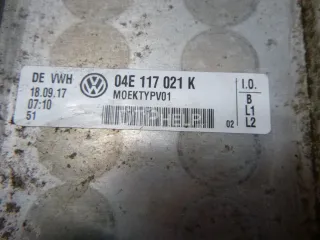 04E117021K Радиатор масляный Seat Leon 3 Арт AM100221075, вид 3