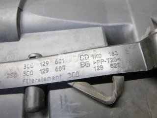 3C0129607AS Корпус воздушного фильтра Seat Leon 2 Арт AM100224857, вид 5