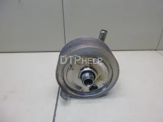 1240A008 Радиатор масляный Mitsubishi L200 4 Арт AM100293211, вид 4