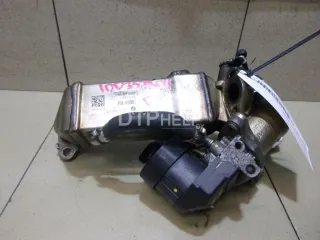 11717805446 Радиатор системы EGR BMW 5 F10/F11/GT F07 Арт AM100357804, вид 2