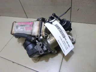 11717805446 Радиатор системы EGR BMW 5 F10/F11/GT F07 Арт AM100357804, вид 3