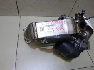 11717805446 Радиатор системы EGR BMW 5 F10/F11/GT F07 Арт AM100357804, вид 4