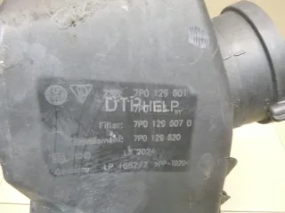 7P0129607E Корпус воздушного фильтра Volkswagen Touareg 2 Арт AM100390723, вид 7