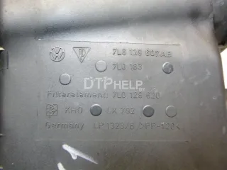 7L6129607AE Корпус воздушного фильтра Volkswagen Touareg 1 Арт AM100400346, вид 7