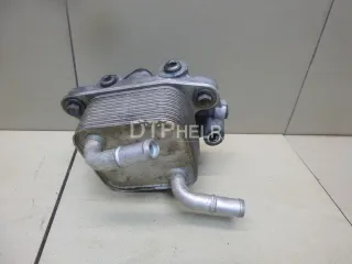 1240A100 Радиатор масляный Mitsubishi Pajero 4 restailing 2 Арт AM100426752, вид 1