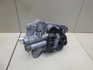 1240A100 Радиатор масляный Mitsubishi Pajero 4 restailing 2 Арт AM100426752, вид 3