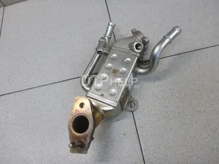 284602M800 Радиатор системы EGR Kia K5 3 Арт AM100439458, вид 2