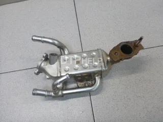 284602M800 Радиатор системы EGR Kia K5 3 Арт AM100439458, вид 3