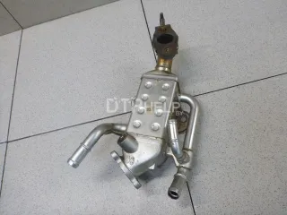 284602M800 Радиатор системы EGR Kia K5 3 Арт AM100439458, вид 4