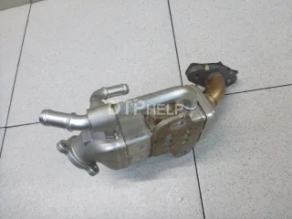 284602M800 Радиатор системы EGR Kia K5 3 Арт AM100439458, вид 5