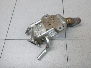 284602M800 Радиатор системы EGR Kia K5 3 Арт AM100439458, вид 6