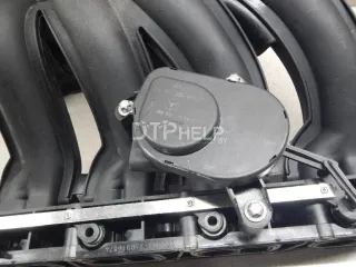 6110903637 Коллектор впускной Mercedes E W210 Арт AM100464787, вид 4