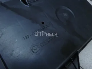 Z66813Z0X Корпус воздушного фильтра Mazda 2 DE Арт AM100476553, вид 6
