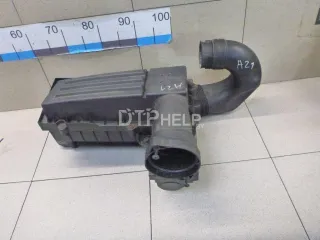 1K0129607AG Корпус воздушного фильтра Seat Leon 2 Арт AM100499022, вид 3