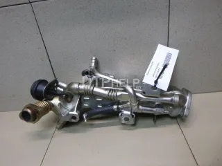 11718517724 Радиатор системы EGR BMW 5 F10/F11/GT F07 Арт AM100502970, вид 2