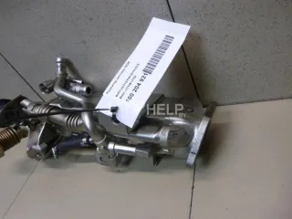 11718517724 Радиатор системы EGR BMW 5 F10/F11/GT F07 Арт AM100502970, вид 3