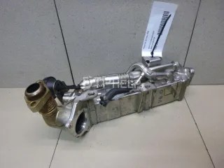 11718517724 Радиатор системы EGR BMW 5 F10/F11/GT F07 Арт AM100502970, вид 5