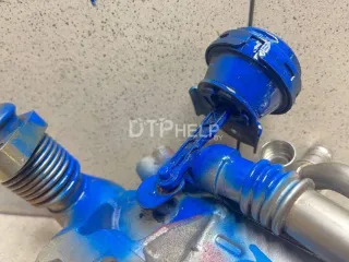 11718517724 Радиатор системы EGR BMW 5 F10/F11/GT F07 Арт AM100502970, вид 7