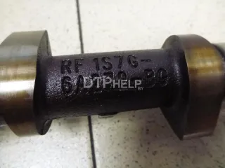 5147560 Распредвал выпускной Ford Focus 2 Арт AM100503347, вид 4