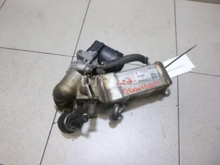 11717805446 Радиатор системы EGR BMW 5 F10/F11/GT F07 Арт AM100547090, вид 1