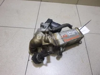 11717805446 Радиатор системы EGR BMW 5 F10/F11/GT F07 Арт AM100547090, вид 2