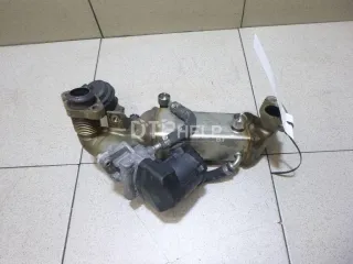 11717805446 Радиатор системы EGR BMW 5 F10/F11/GT F07 Арт AM100547090, вид 3