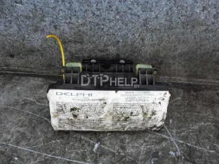  Подушка безопасности пассажирская (в торпедо) Opel Corsa C Арт AM12134098, вид 1