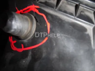 Корпус воздушного фильтра Dodge Magnum 2004г. 4591867AC - Фото 7