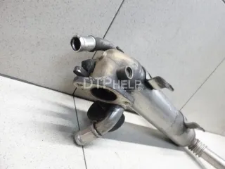 03G131512AD Радиатор системы EGR Volkswagen Golf 4 Арт AM12704430, вид 3
